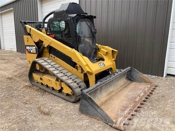 CAT 299D2 XHP Ładowarki burtowe