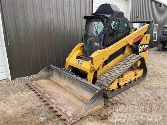 CAT 299D2 XHP Ładowarki burtowe