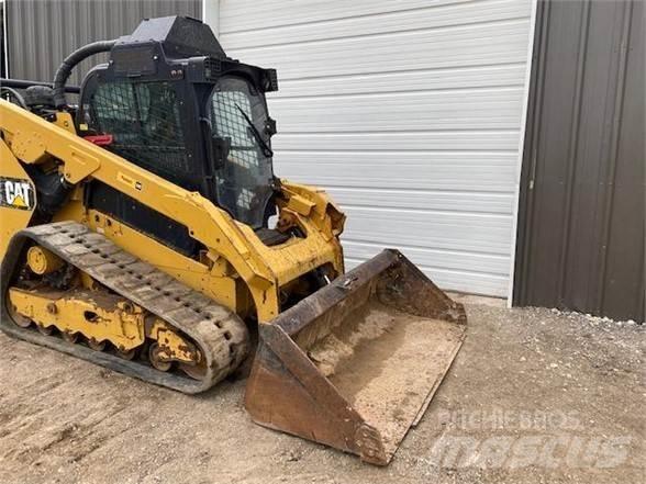 CAT 299D2 XHP Ładowarki burtowe