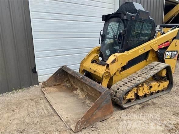 CAT 299D2 XHP Ładowarki burtowe