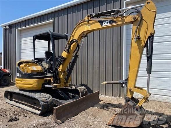 CAT 304CR Minikoparki