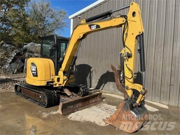 CAT 305.5E CR Minikoparki