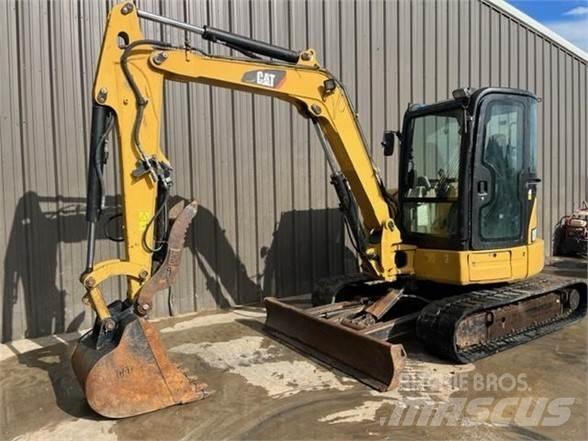 CAT 305.5E CR Minikoparki