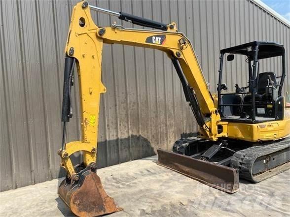 CAT 305.5E2 Minikoparki