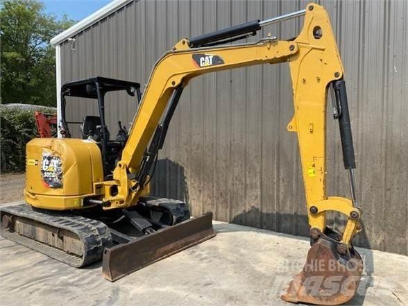CAT 305.5E2 Minikoparki