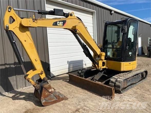 CAT 305D CR Minikoparki