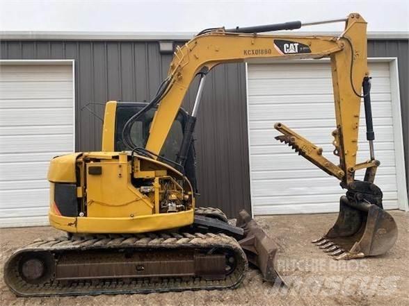 CAT 308C Koparki gąsienicowe
