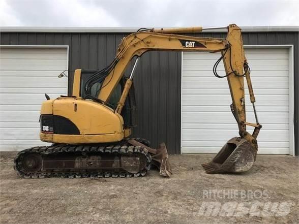 CAT 308C CR Koparki gąsienicowe