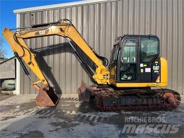 CAT 308E2 CR Koparki gąsienicowe
