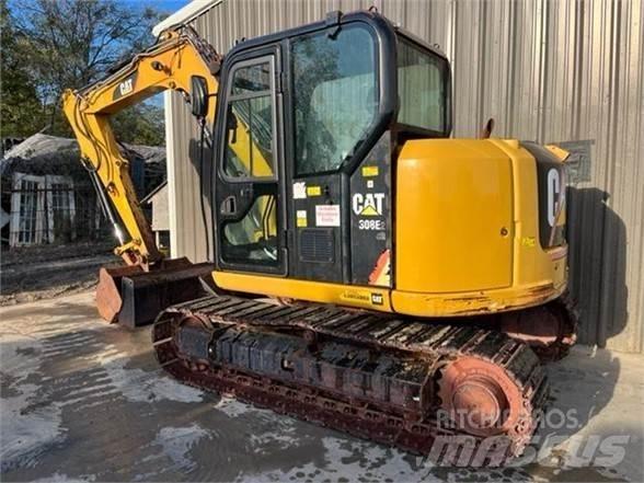 CAT 308E2 CR Koparki gąsienicowe