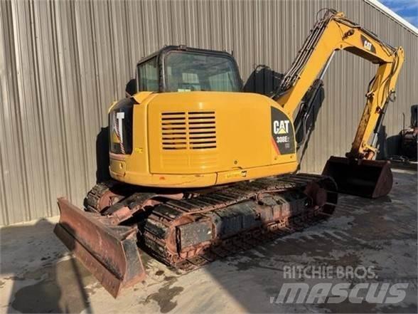 CAT 308E2 CR Koparki gąsienicowe
