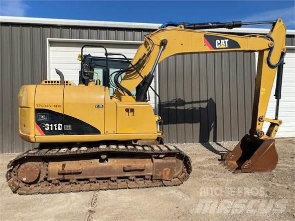 CAT 311DRR Koparki gąsienicowe