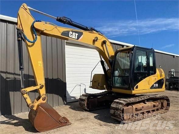 CAT 311DRR Koparki gąsienicowe