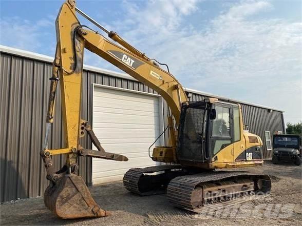 CAT 312CL Koparki gąsienicowe
