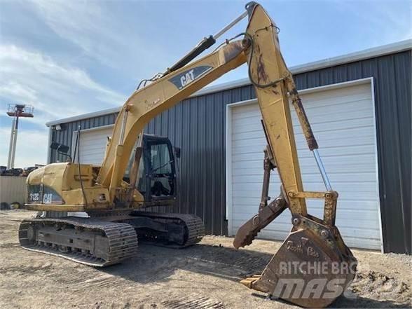 CAT 312CL Koparki gąsienicowe