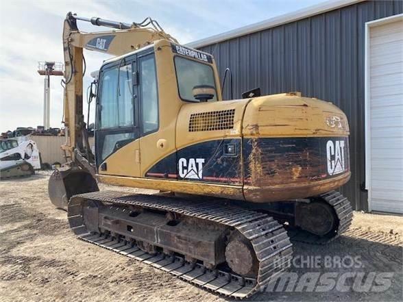 CAT 312CL Koparki gąsienicowe