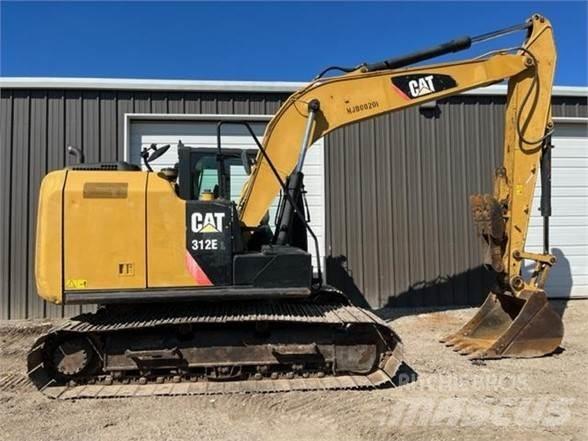 CAT 312EL Koparki gąsienicowe