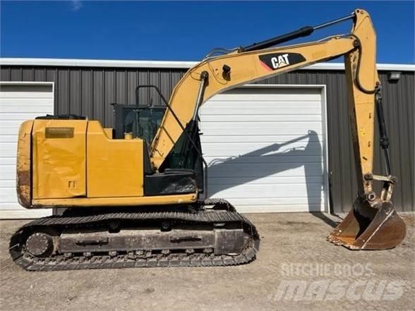 CAT 312EL Koparki gąsienicowe