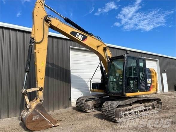 CAT 312EL Koparki gąsienicowe