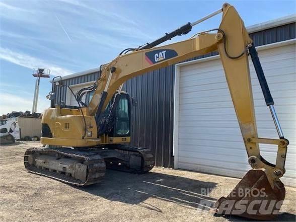 CAT 313D CR Koparki gąsienicowe