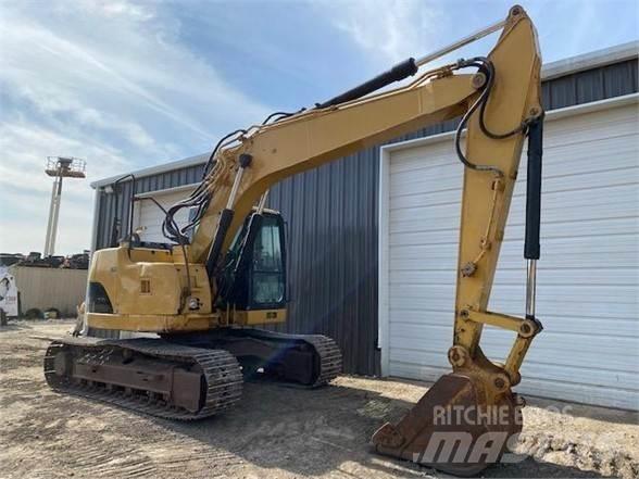 CAT 313D CR Koparki gąsienicowe