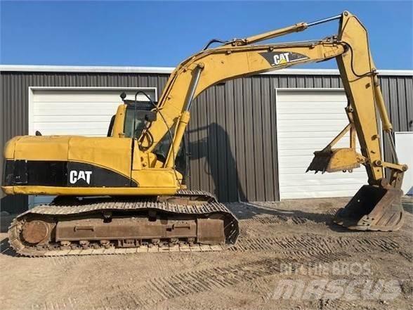 CAT 315C Koparki gąsienicowe