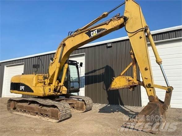 CAT 315C Koparki gąsienicowe