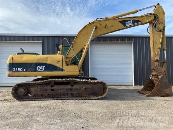 CAT 325CL Koparki gąsienicowe