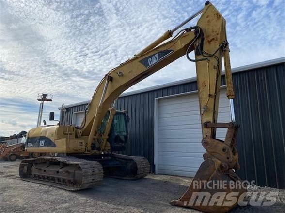 CAT 325CL Koparki gąsienicowe