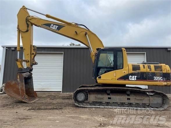 CAT 325CL Koparki gąsienicowe
