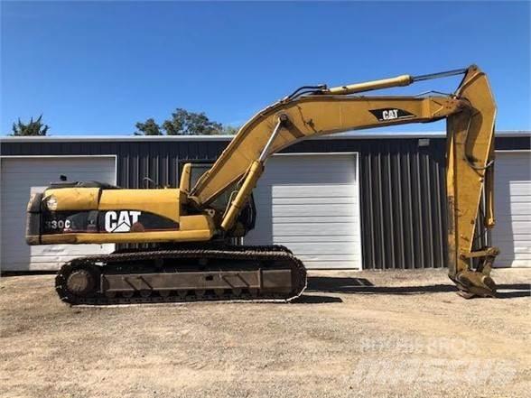 CAT 330CL Koparki gąsienicowe