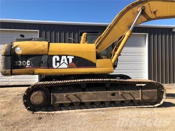 CAT 330CL Koparki gąsienicowe
