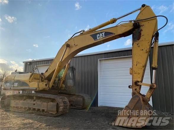 CAT 330DL Koparki gąsienicowe