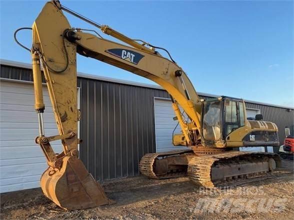 CAT 330DL Koparki gąsienicowe