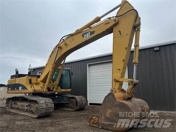 CAT 345CL Koparki gąsienicowe