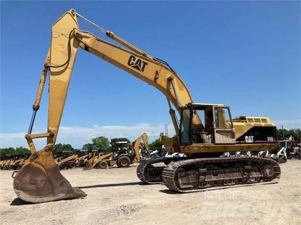 CAT 350L Koparki gąsienicowe