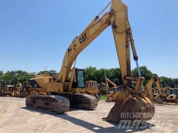 CAT 350L Koparki gąsienicowe