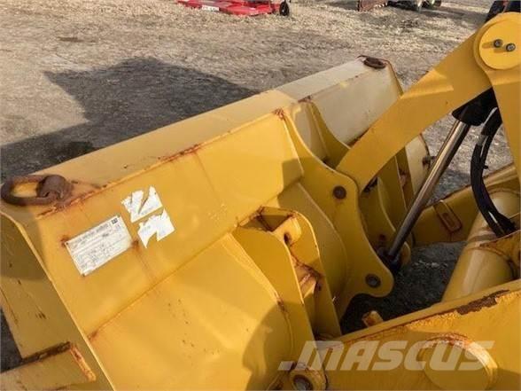 CAT 420F2 Koparko-ładowarki