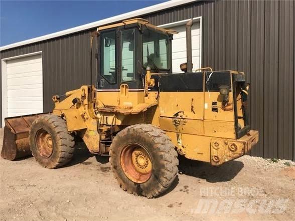 CAT 918F Ładowarki kołowe