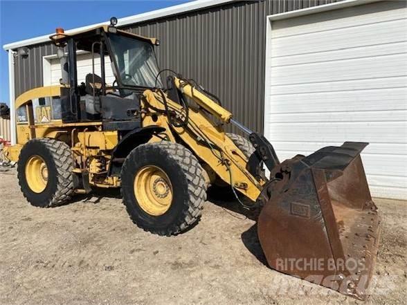 CAT 924G Ładowarki kołowe