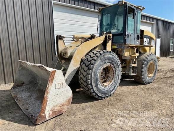 CAT 924G Ładowarki kołowe