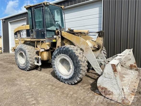 CAT 924G Ładowarki kołowe