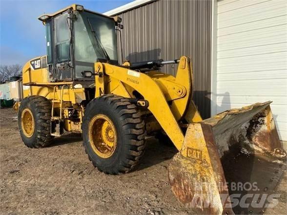 CAT 924GZ Ładowarki kołowe
