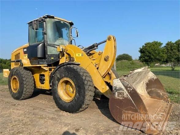 CAT 924K Ładowarki kołowe