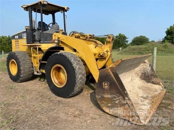 CAT 928G Ładowarki kołowe