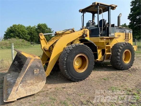 CAT 928G Ładowarki kołowe