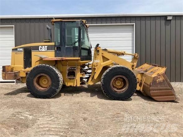 CAT 938G Ładowarki kołowe