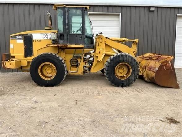 CAT 938G Ładowarki kołowe
