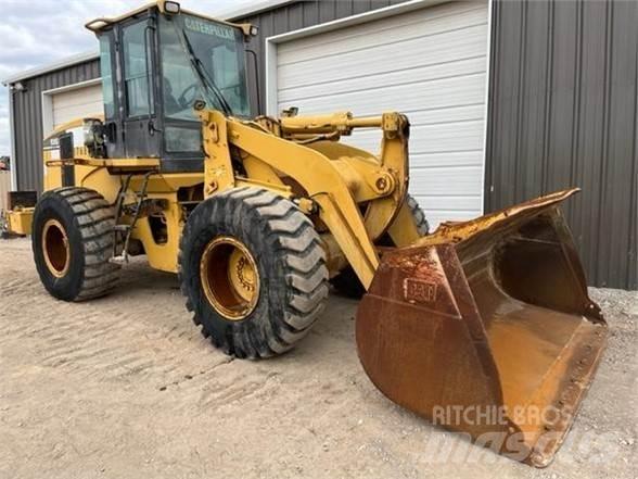 CAT 938G Ładowarki kołowe