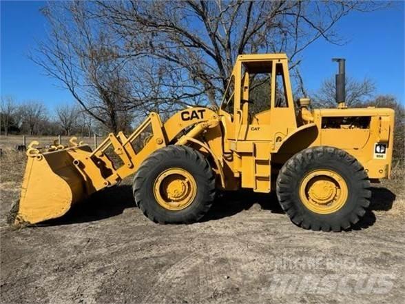 CAT 950 Ładowarki kołowe